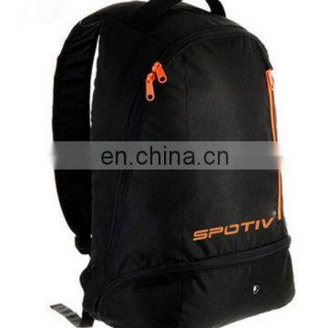 custom fashion high quality soccer club backpack