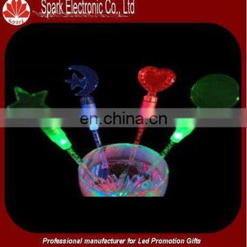 food approved light up stirrer