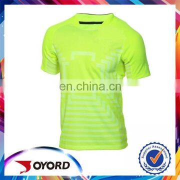 New style adults wholesale printed soccer uniform