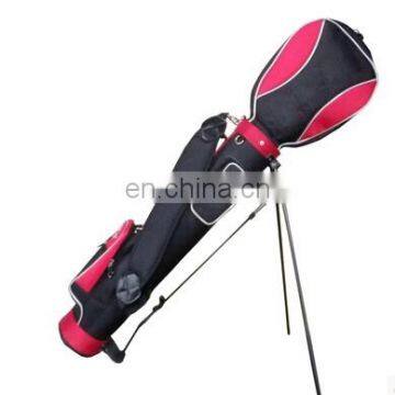 Nylon Waterproof Pencil Golf Bag With Stand photo-2