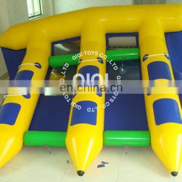 Inflatable Flying Fish-Flying Banana for sale