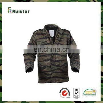 best quality olive m65 military jacket