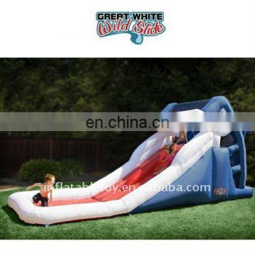 Inflatable Shark Water Slides