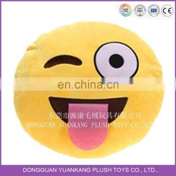 Buy Toys From China Factory, Poop Shaped Plush Emoji Pillow photo-6