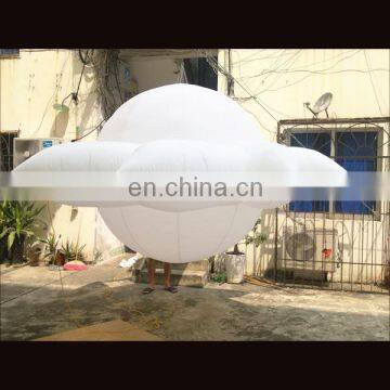 Particular inflatable star inflatable round shape star