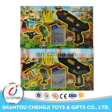Hot sale military soft bullet super air guns and weapons with dinosaur
