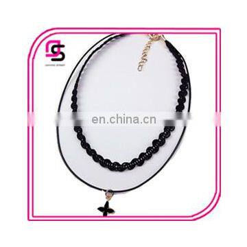 wholesale fashion lady chocker chain necklace jewelry