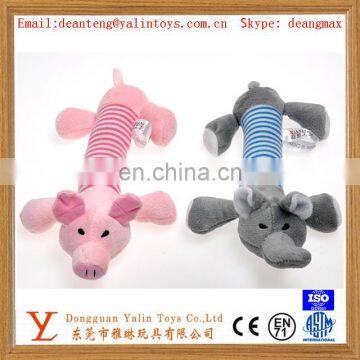 Cheap Plush Pet Toy/Plush Dog Toys with Squeakers