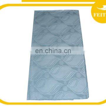 New Pattern African Bazin Embroidery Dress Fabric Cotton Bazin Riche Designer Clothing Fabric Textiles For Wedding photo-4