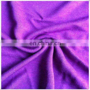 rayon spunsilk/cotton silk blend fabric with soft handfeel