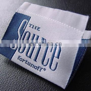 Clothing Label and Tag for spring garemnt/custom size/custom color