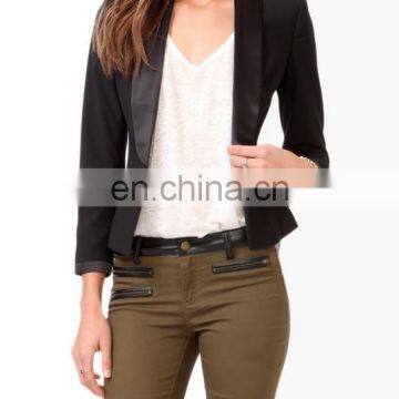 Wholesale hottest sales China clothing professional formal ladies blazer