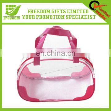 Logo Printed Customized PVC Gift Bag