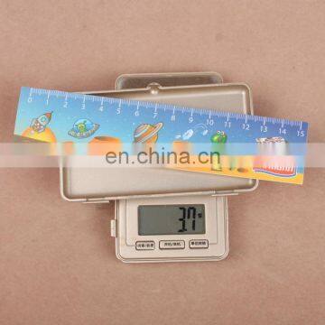 Factory Manufacture High Quality Promotional Gift pp Plastic Ruler photo-2