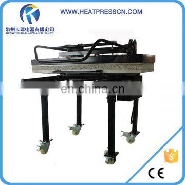 2016 large format heat press machine for wordwide market