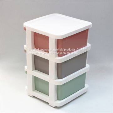 Large Plastic Storage Bins With Drawers • Storage Bins 6 Drawer Storage Cabinet photo-3