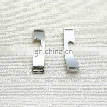 Aluminum scutcheon die casting metal nameplate label,company LOGO name tag