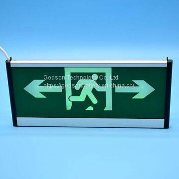 Emergency Exit Signs