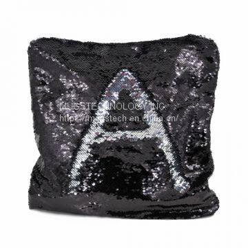 Magic Sublimation Flip Sequin Pillow Case photo-2