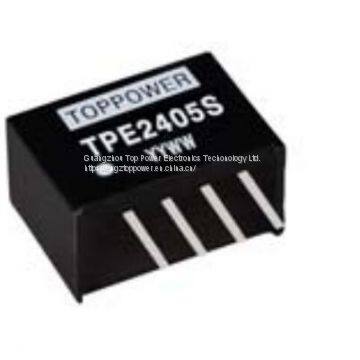 1W Isolated Single Output DC/DC Converters photo-2