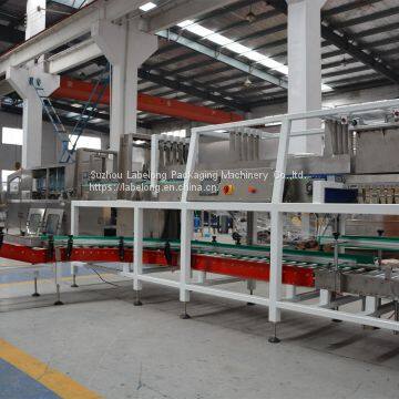 SHRINK FILM PACKING MACHINE