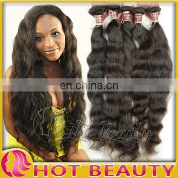 Sexy lady's dreaming style brazilian virgin human hair for black women