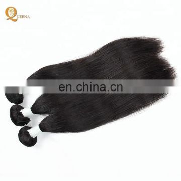 Remy hair cuticle aligned human hair bundles extensions for women