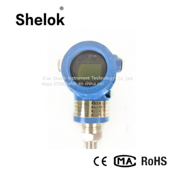 Hot selling capacitance 4-20mA pressure transmitter