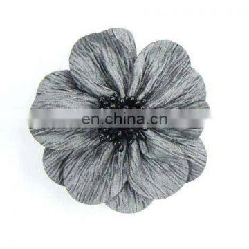 2013 newest handmake fabric flower hair comb hair headband hair pin hair accessory garment accessory