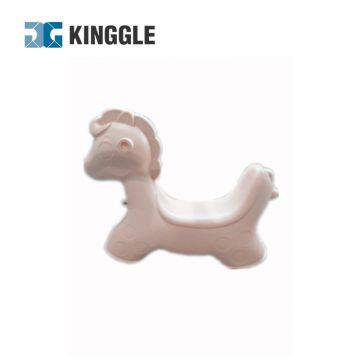 New Condition Full Automatic Toys Rocking Horse Extrusion Blowing Machine Price photo-2