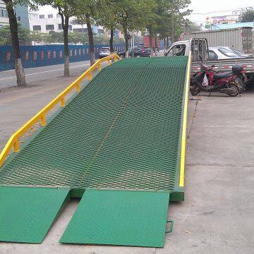 Cattle Loading Ramp 6 Ton / 8 Ton Rubber Dock Bumper