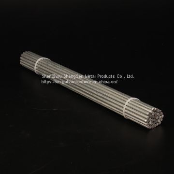 High Tensile Galvanized Straight Cut Wire