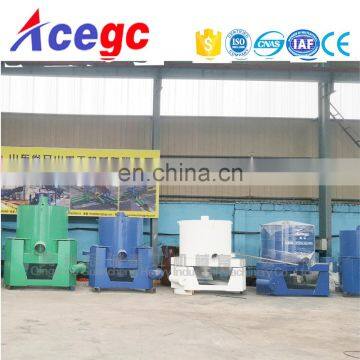 Easy operate high capacity automatic discharge gold centrifuge concentrator no pollution