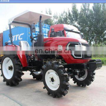 120hp front end loader farm tractor