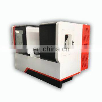 Slant Bed CNC Lathe Machine CK Series With Hiwin Linear Guideway And PMI Ball Screw photo-3