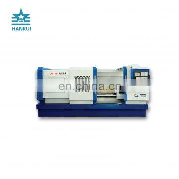 CKNC6163 Power Feed Cnc Milling Machine Bed Type photo-2