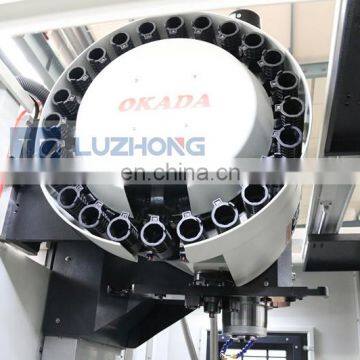 CNC Machine Milling VMC850 Full Guard Vertical CNC Milling Machine photo-6