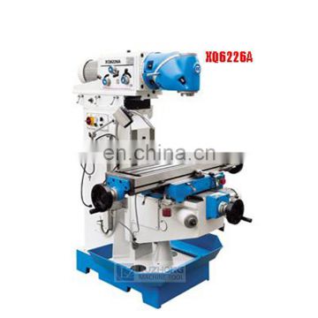 XQ6226A Swivel head universal milling machine