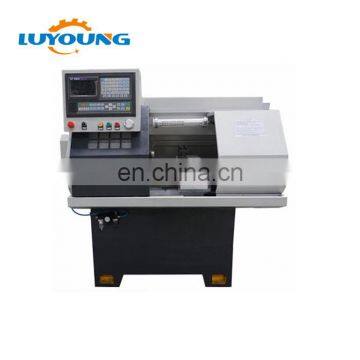 CK0640 High Quality Mini Torno Cnc Fanuc Machine With ISO&CE photo-2