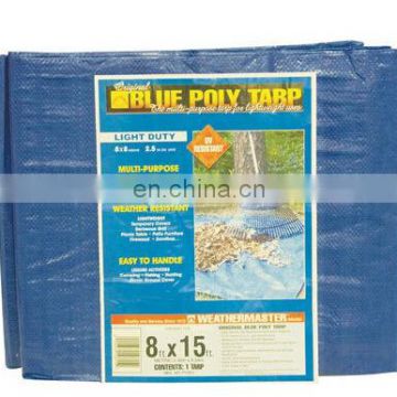 hot sales raw material pe tarpaulin hdpe woven fabric for wrapping material