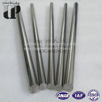 Unground Cemented Carbide Rods Length 330mm photo-2