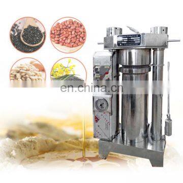 Sesame Special Use Oil Press Small Olive Oil Press Large Medium Small Hydraulic Sesame Oil Machine photo-2