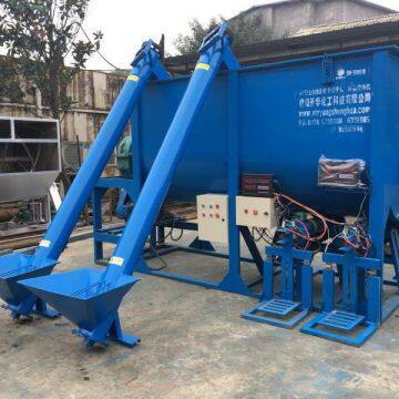 Putty Powder Mixer Dry Mortar Mixer Machine