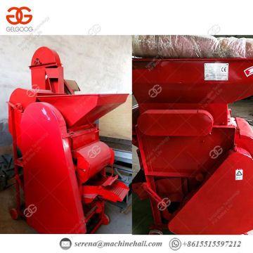 Groundnut Processing Equipment Diesel Engine Home Use