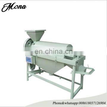 Grain processing machine grain seeds polishing machine Bright Black Beans Grain Polishing Machine