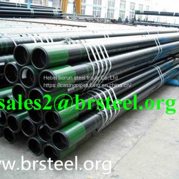 API 5CT J55/K55 seamless casing pipe