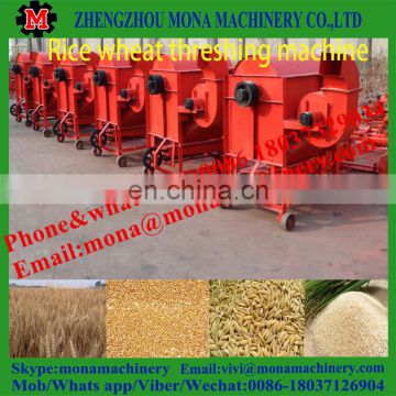 home used automatic diesel rice wheat seeder sheller price