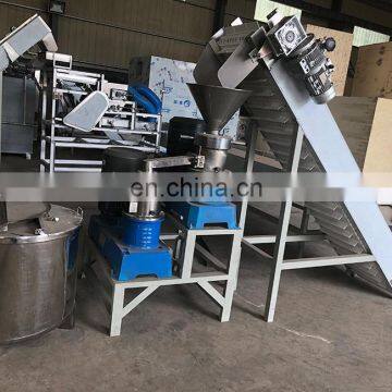 Full Automatic Industrial Peanut Butter Making Machine Peanut Butter Making Machine South Africa photo-4