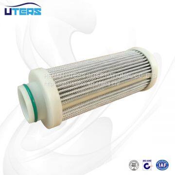 UTERS High Quality Hydraulic Oil Filter Element 2.0063 H10XL-B-00-0-V Wholesale Filter