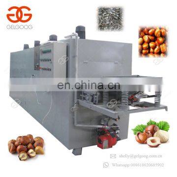 Hot Sale Roasted Almond Green Bean Hemp Seed Walnut Roasting Machine For Nut Flax Seeds Roaster Machine photo-2